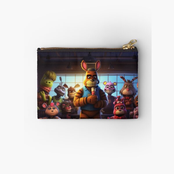 Item preview, fnaf cartoon 4 designed and sold by albertomichell.