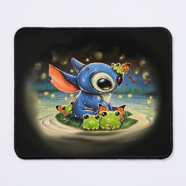 Item preview, Pond friends designed and sold by Artelies202.