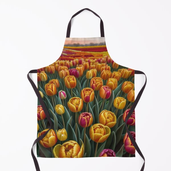 Item preview, Tulip Field designed and sold by afrancisCL.