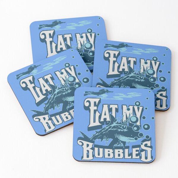 Item preview, Challenge: Eat my bubble designed and sold by ArtisticSparkle.