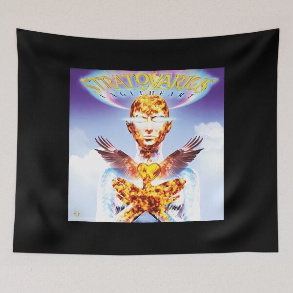 Item preview, Eagleheart Stratovarius designed and sold by YakChaneyChic.