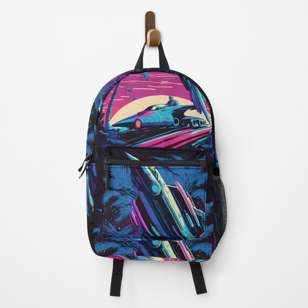 Item preview, Backpack designed and sold by AlienNation81.