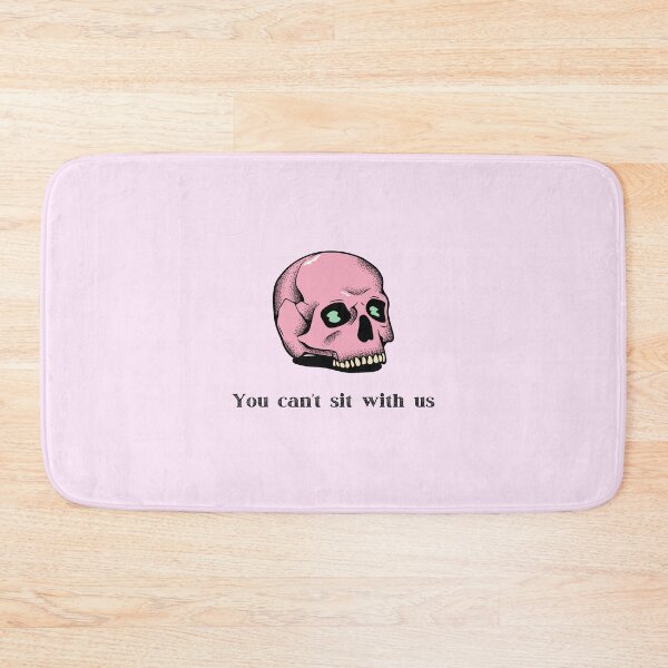 Item preview, Mean Skele' Girl designed and sold by VintageParrot.