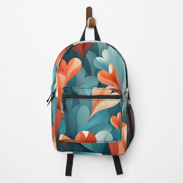 Item preview, Heart Pattern | Romantic and Playful Design designed and sold by Design Den.