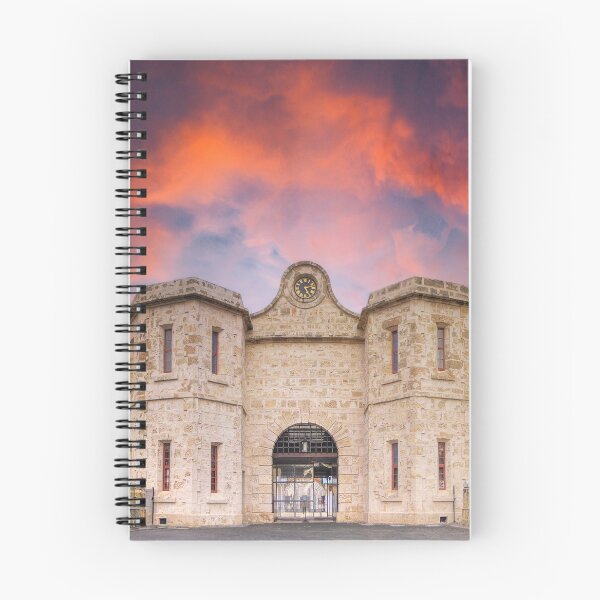 Item preview, The Convict built Fremantle Prison designed and sold by Marc Russo.