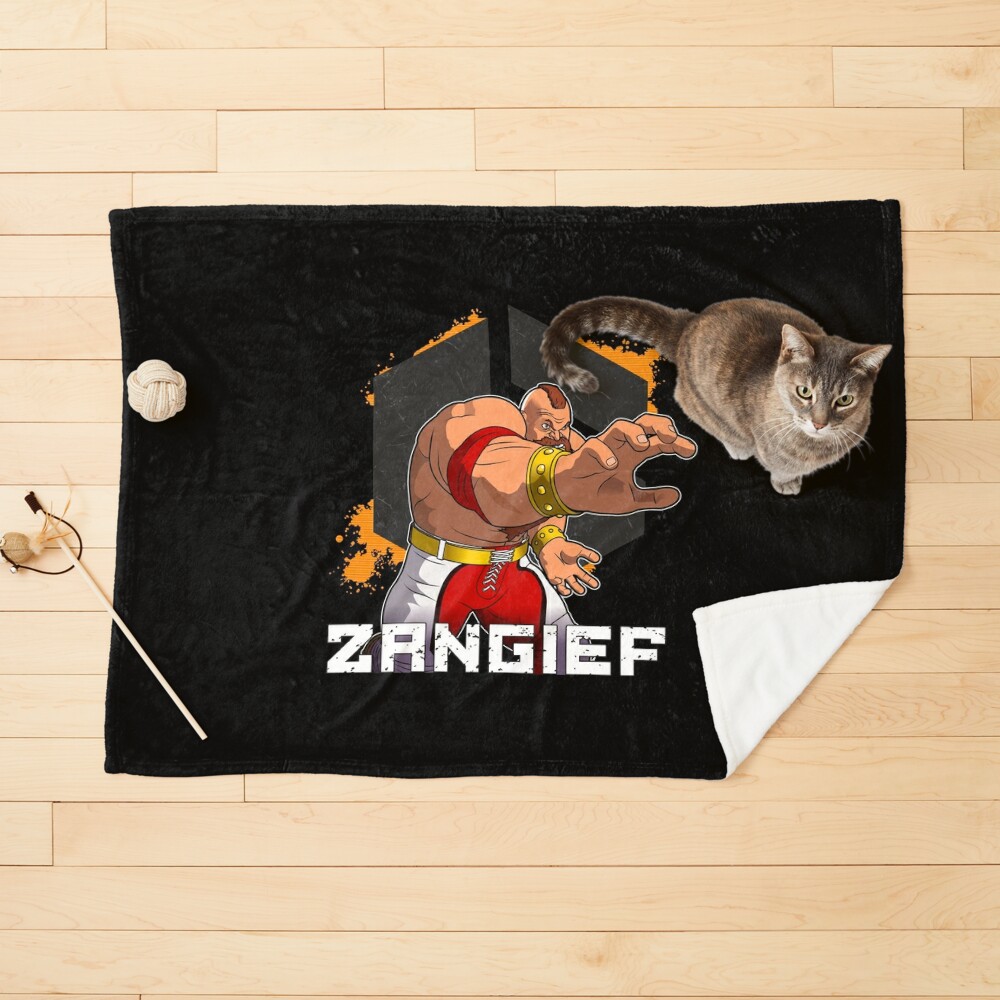 Zangief Street Fighter 6 Kids T-Shirt for Sale by Stylish-Geek