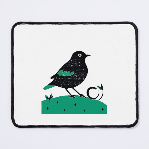Item preview, pensive bird designed and sold by Daleshop-ec.