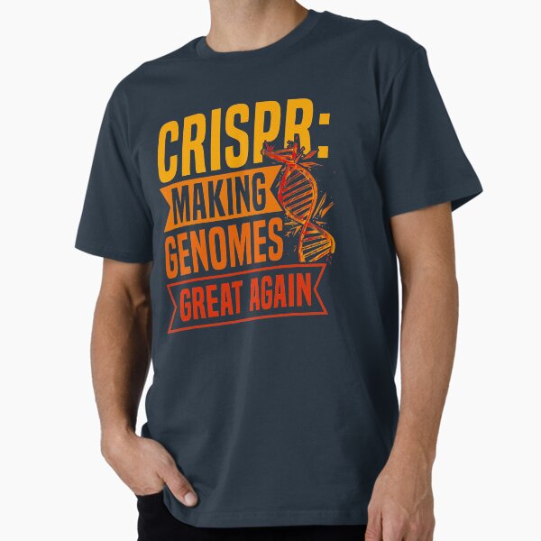 Item preview, Genome Editing CRISPR making genomes great again  designed and sold by luladaCo.