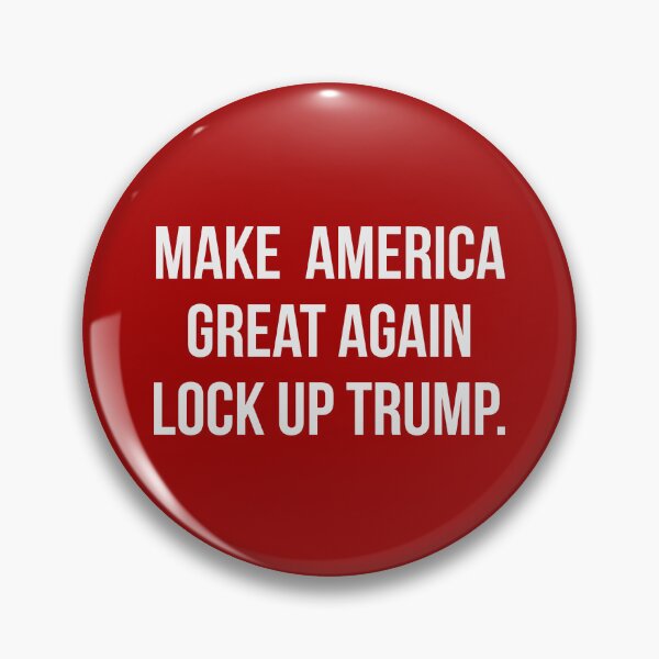 Item preview, Lock up Trump make America great again designed and sold by Rachel the Artist .