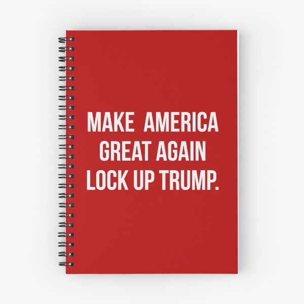 Item preview, Lock up Trump make America great again designed and sold by Rachel the Artist .