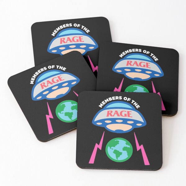 Item preview, Members Of The Rage designed and sold by HopeCronin.