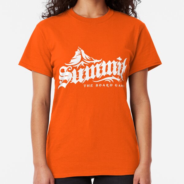 Summit (White) Classic T-Shirt