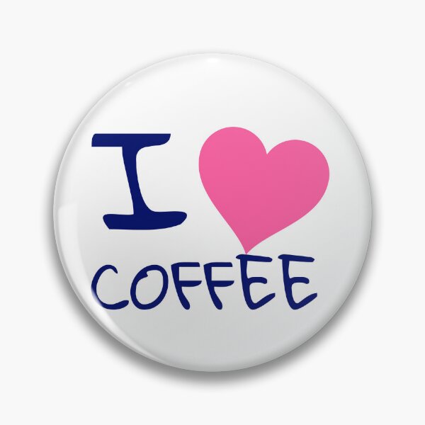 Item preview, I love coffee designed and sold by IDstore.