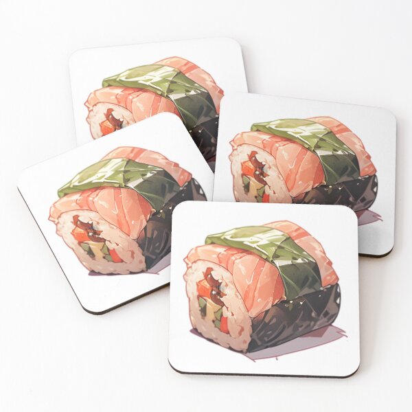 Item preview, Tuna Seaweed Roll designed and sold by jmyklee.