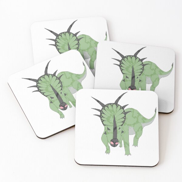 Item preview, Spiky Styracosaurus  designed and sold by FossilRecordGNS.