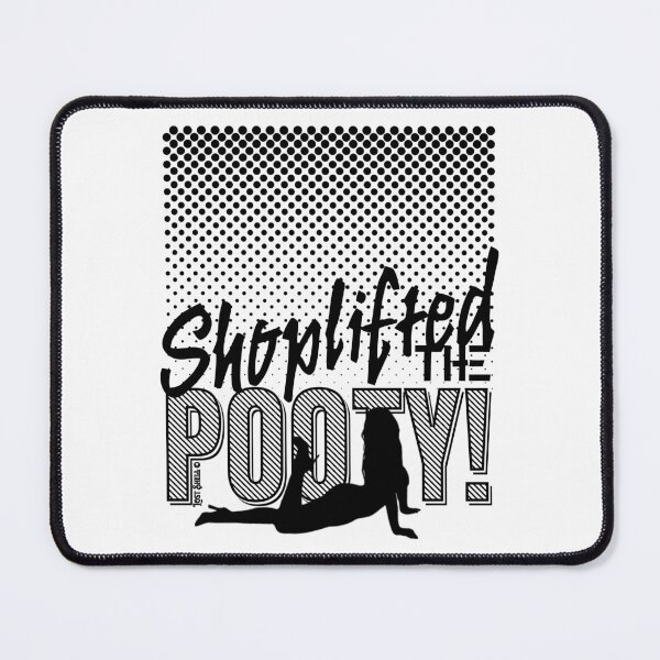 Item preview, Shoplifted the Pooty! designed and sold by Lost-Shell.