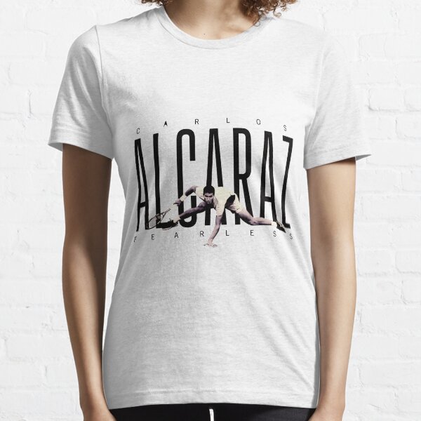 Item preview, Carlos Alcaraz classic, carlos alcaraz,tennis,winner,champion,sport designed and sold by JulianZCO.
