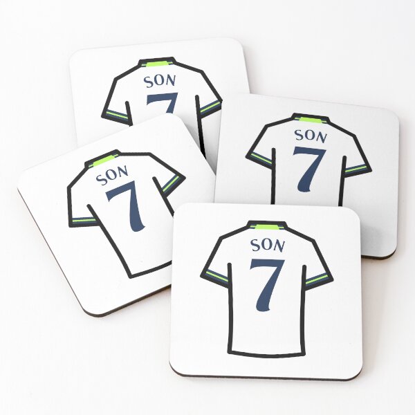 Artikelvorschau, Sohn #7 THFC 22/23 Fußballtrikot entworfen und verkauft von Millustgfx.
