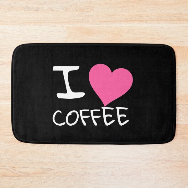 Item preview, I love coffee designed and sold by IDstore.