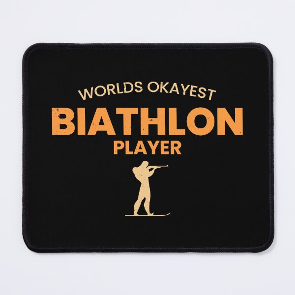 Item preview, funny biathlon quote biathlon quotes designed and sold by WangsArt.