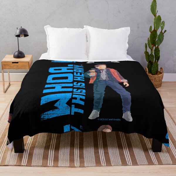 Item preview, back to the future, marty mcfly, whoa this is heavy, movie quote designed and sold by 4gottenlore.