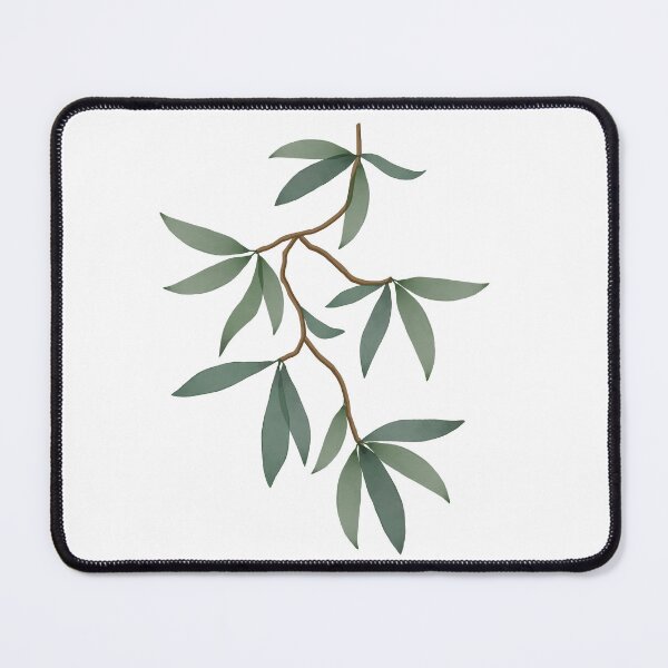 Item preview, Leaves of The Eucalyptus designed and sold by AveryArtLoft.