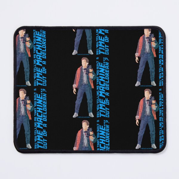 Item preview, back to the future, marty mcfly, movie quote designed and sold by 4gottenlore.