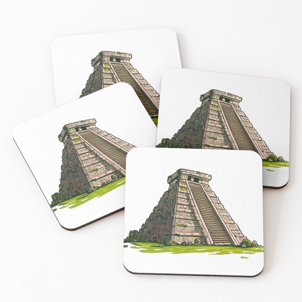 Item preview, ancient pyramid designed and sold by miguel-ozz.