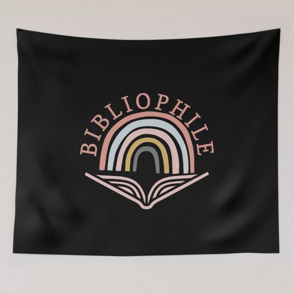 Item preview, Bibliophile | Librarian | Books | Reader | Read | Teacher | Book Girl | book aesthetic designed and sold by ShoniwDesigns.