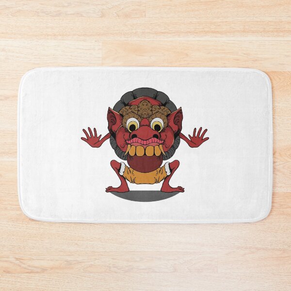 Item preview, Topeng merah designed and sold by 995dsgn.