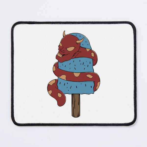 Item preview, Fresh ice oni designed and sold by 995dsgn.