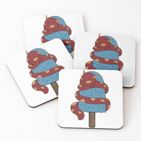Item preview, Fresh ice oni designed and sold by 995dsgn.