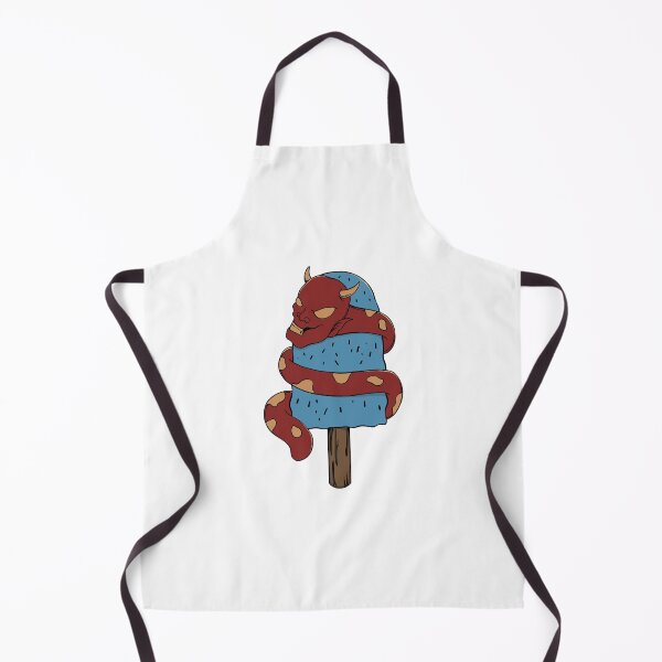 Item preview, Fresh ice oni designed and sold by 995dsgn.
