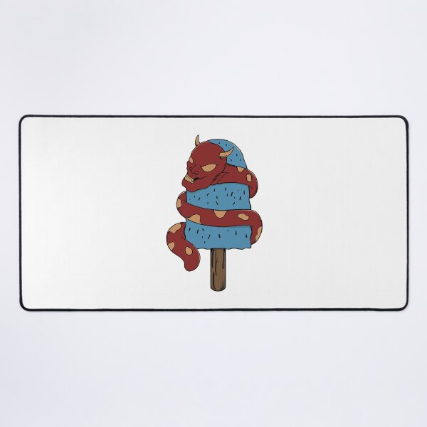 Item preview, Fresh ice oni designed and sold by 995dsgn.