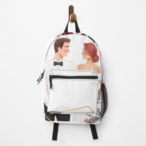 Item preview, wedding couple Husband and wife T-Shirt designed and sold by Us-Graphic.