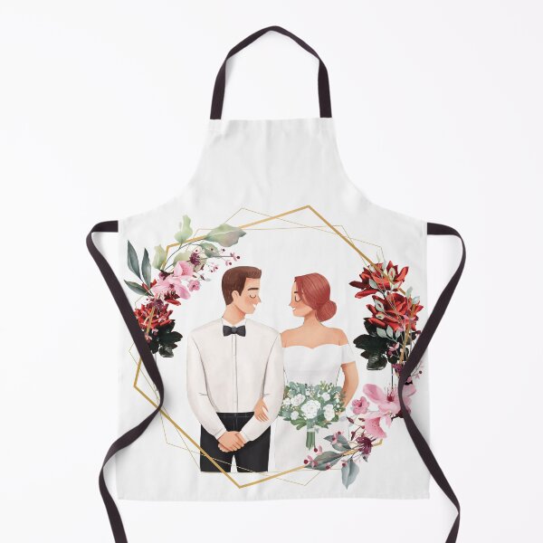 Item preview, wedding couple Husband and wife T-Shirt designed and sold by Us-Graphic.