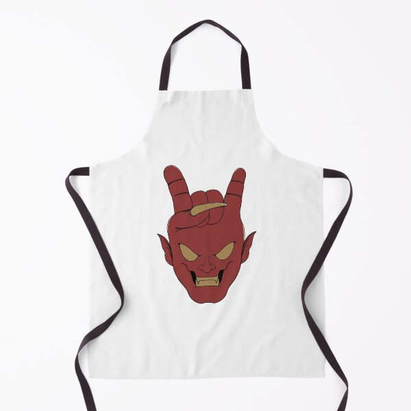 Item preview, Metal oni designed and sold by 995dsgn.