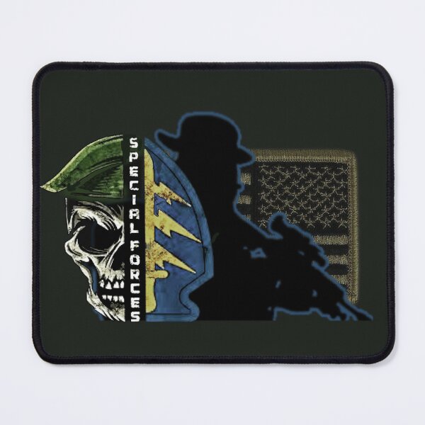 Item preview, SPECIAL FORCES ELITE DESIGNS DELTA designed and sold by THE AMERICAN TEEVANGELIST.