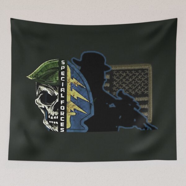 Item preview, SPECIAL FORCES ELITE DESIGNS DELTA designed and sold by THE AMERICAN TEEVANGELIST.