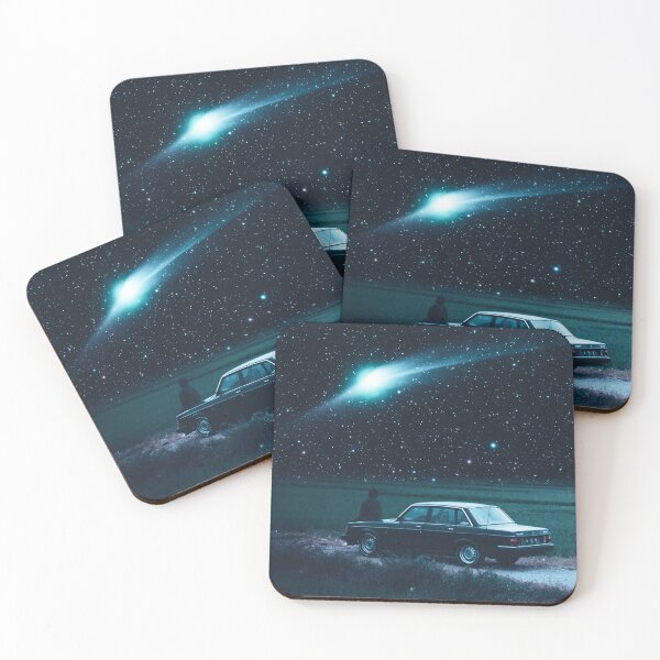 Item preview, The Green Comet designed and sold by Dani Moffet.