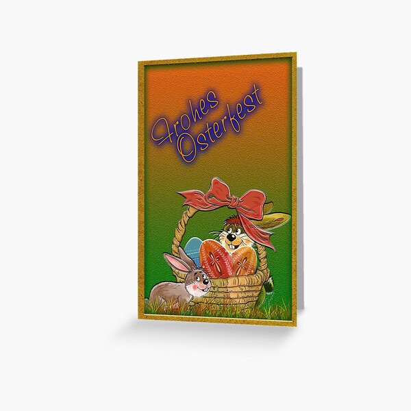 Item preview, Happy Easter greetings designed and sold by SilvioJust.