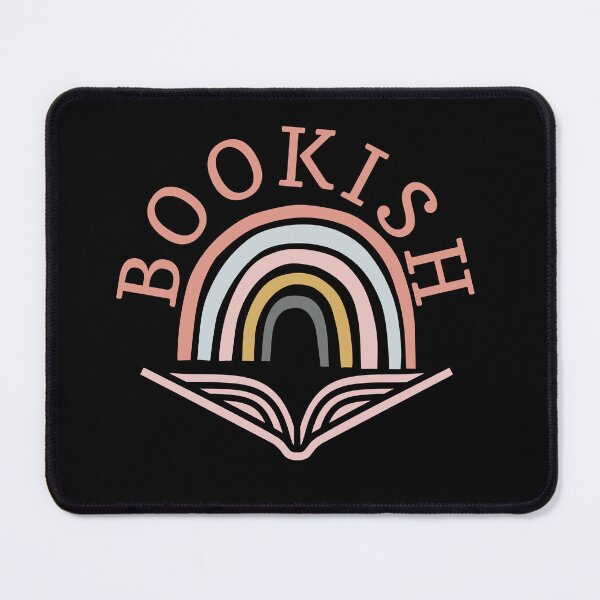 Item preview, Bookish | Librarian | Books | Reader | Read | Teacher | Bibliophile | Book Girl | book aesthetic designed and sold by ShoniwDesigns.