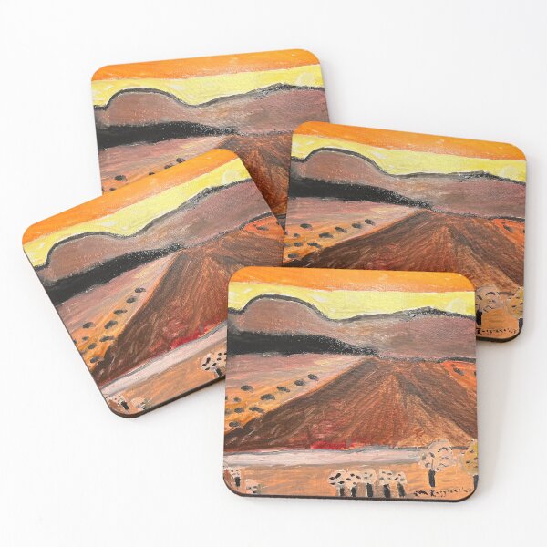 Item preview, Rust Canyon designed and sold by Pamela Ruggiero.