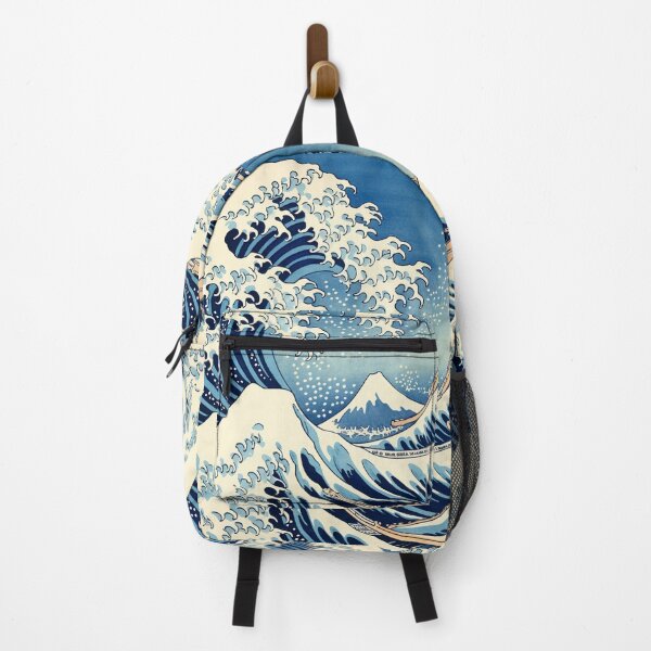 Item preview, Under the Wave off Kanagawa designed and sold by weldonmorgan.