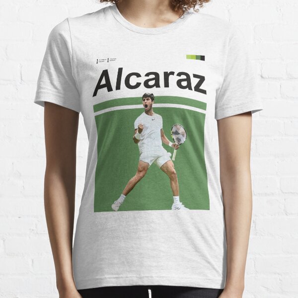 Item preview, Carlos Alcaraz Poster A gifts for Him, carlos alcaraz,tennis,winner,champion,sport designed and sold by JulianZCO.