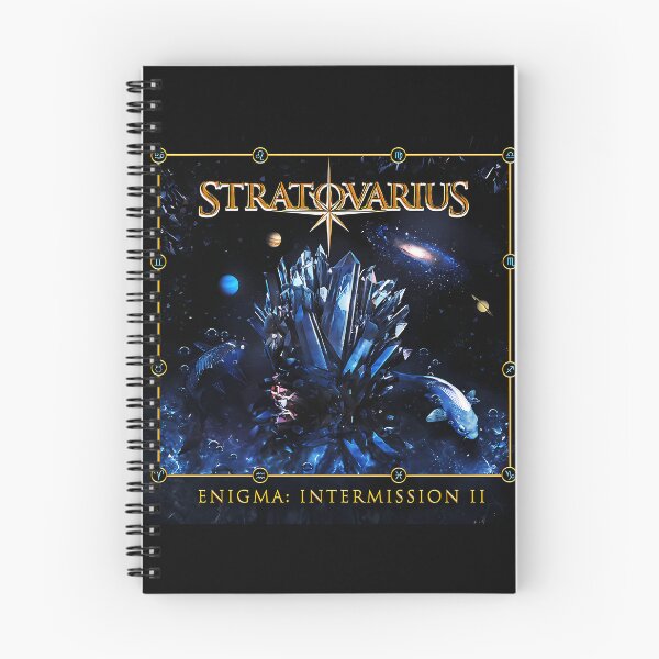 Item preview, ENIGMA Intermission Stratovarius designed and sold by YakChaneyChic.