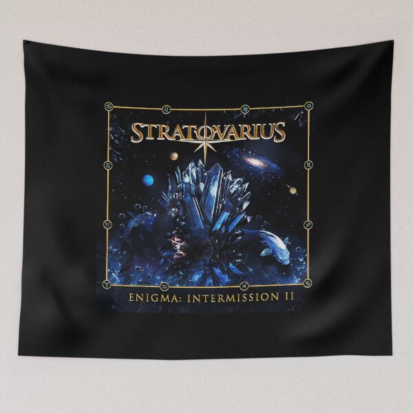 Item preview, ENIGMA Intermission Stratovarius designed and sold by YakChaneyChic.