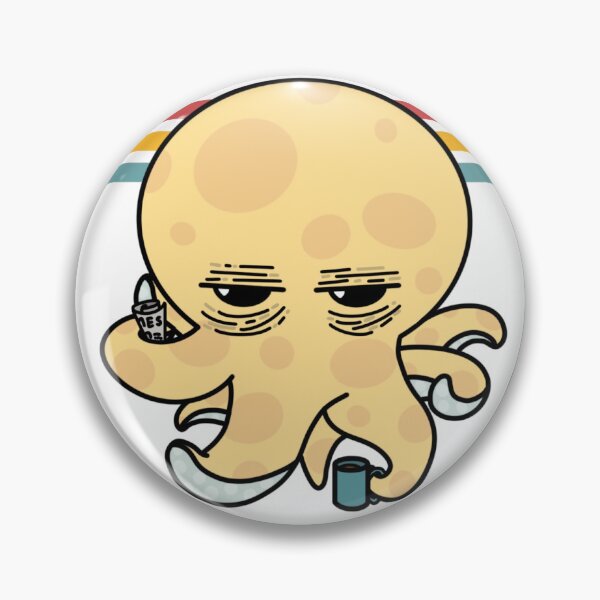 Item preview, Kraken coffee designed and sold by LuckyFrogDesign.