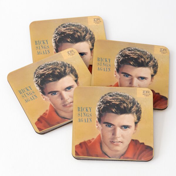 Item preview, Rick Nelson, Ricky Sings Again,Rockabilly,  lp, record, vinyl designed and sold by Vintaged.