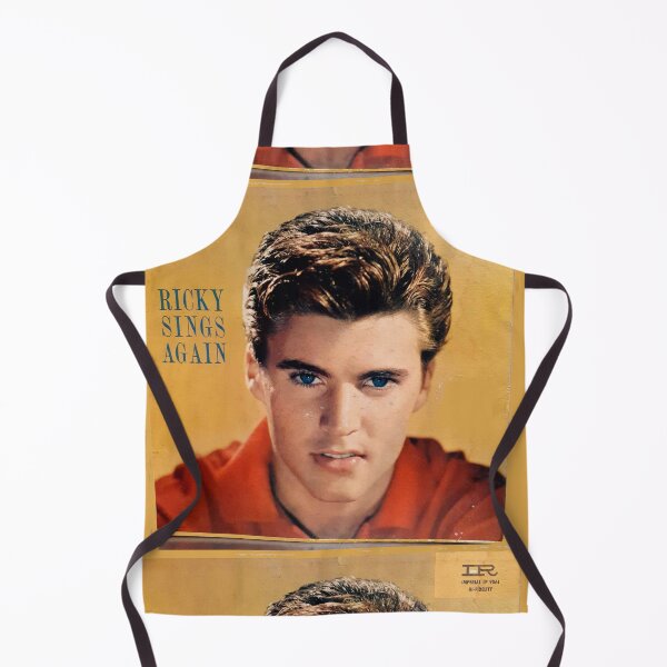 Item preview, Rick Nelson, Ricky Sings Again,Rockabilly,  lp, record, vinyl designed and sold by Vintaged.